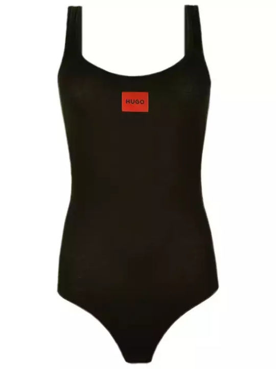 Bodysuit Hugo 50486017-001 Black Hugo Black