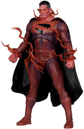 Mcfarlane Toys DC Comics: Superman Φιγούρα Δράσης ύψους 18εκ. σε Κλίμακα 1:10