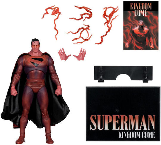 Mcfarlane Toys DC Comics: Superman Φιγούρα Δράσης ύψους 18εκ. σε Κλίμακα 1:10
