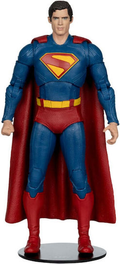 Mcfarlane Toys DC Comics Superman Фигура За Действие Височина 18см В Мащаб 1:10