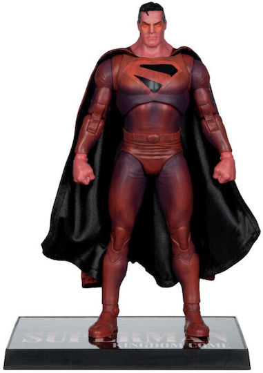 Mcfarlane Toys DC Comics: Superman Φιγούρα Δράσης ύψους 18εκ. σε Κλίμακα 1:10