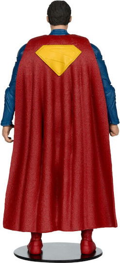 Mcfarlane Toys DC Comics Superman Фигура За Действие Височина 18см В Мащаб 1:10