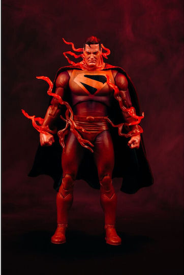 Mcfarlane Toys DC Comics: Superman Φιγούρα Δράσης ύψους 18εκ. σε Κλίμακα 1:10
