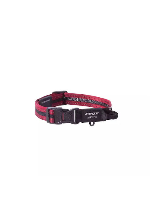 Ошийник за кучета Rogz Airtech Classic Голям Жълт