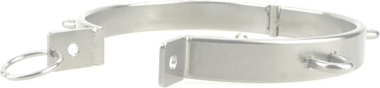 Kinksters Collar in Silver Color