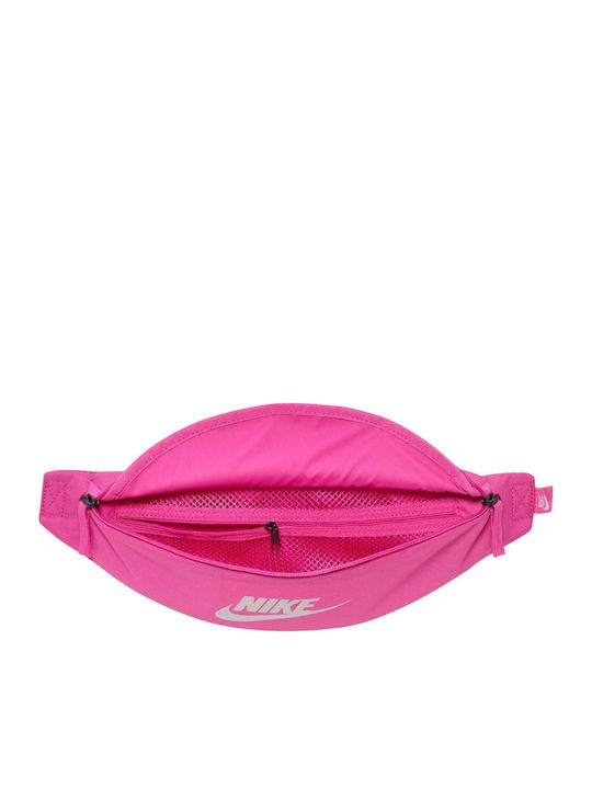 Heritage Waist Bag Fuchsia