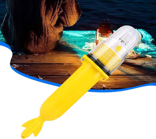 Led Waterproof Longline Spark 15 Smd Yellow Ip68 Light Sensor