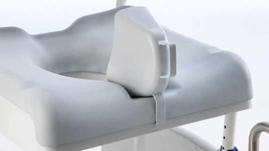 Invacare Αναπηρικό Αμαξίδιο 24" Μπάνιου 67cm 01-1604212