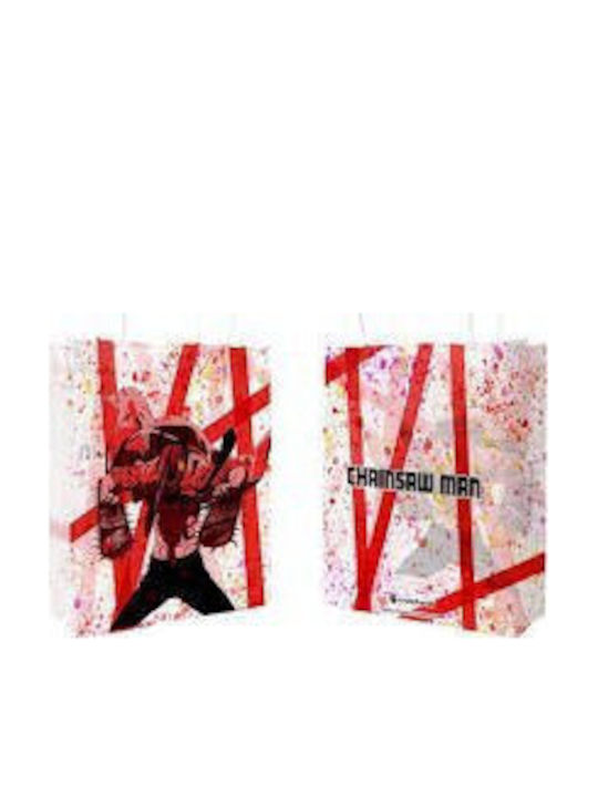 Chainsaw Man Pvc Tote Bag Denji