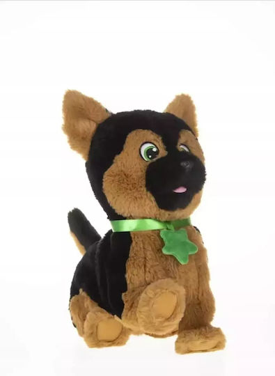 Plüschhund