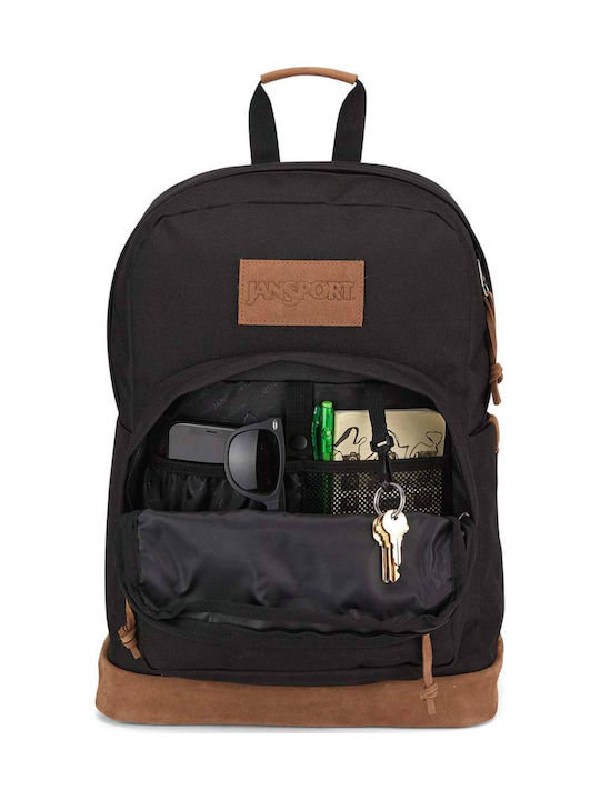Jansport Right Pack 29lt Μαύρο