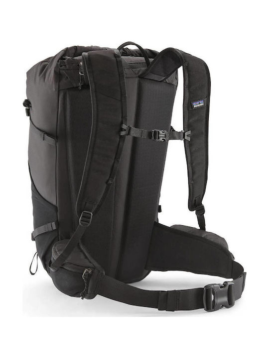 Patagonia Terravia 36lt Μαύρο