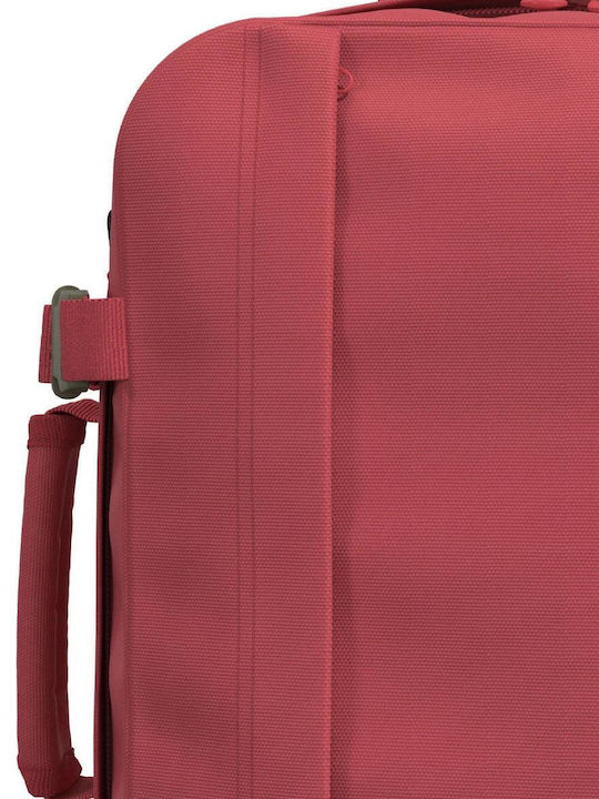 Cabin Zero Travel Wasserdicht 28Es Rot