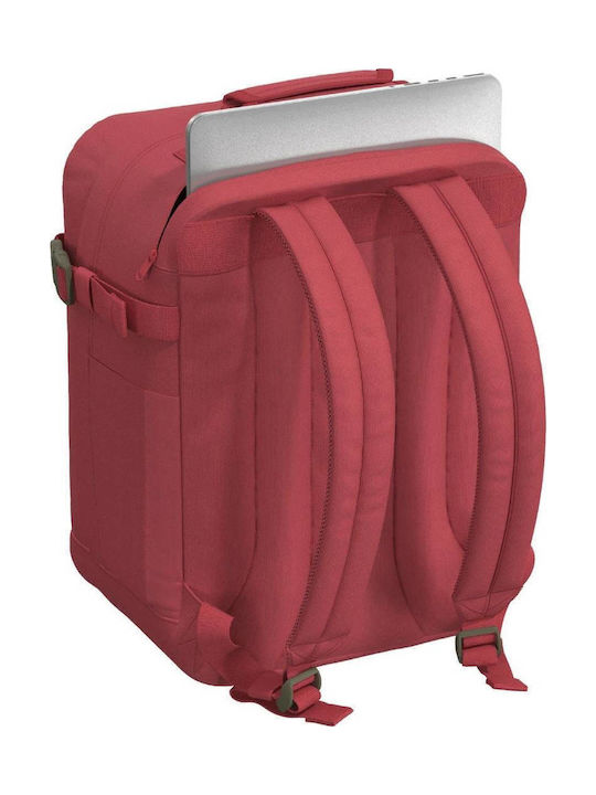 Cabin Zero Travel Wasserdicht 28Es Rot