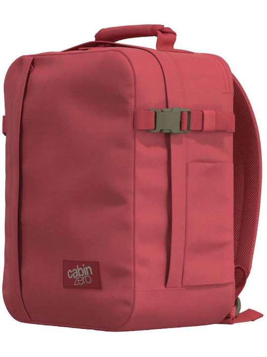 Cabin Zero Travel Wasserdicht 28Es Rot