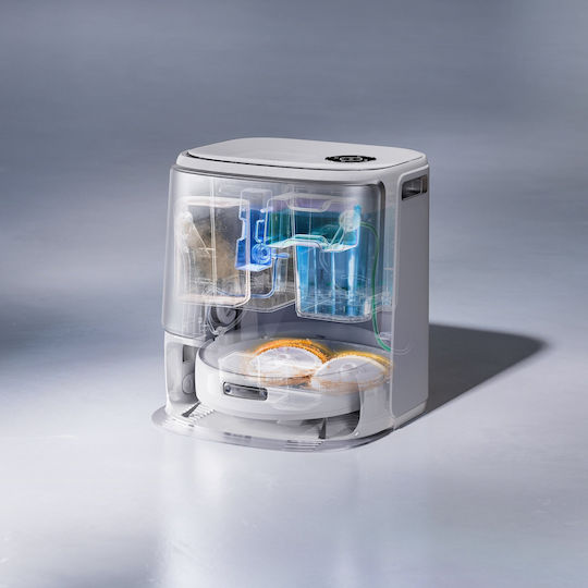 Narwal Freo Z10 Ultra Aspirator Robot Cu Cartografiere Laser Și Putere De Aspirație 18000Pa Albă