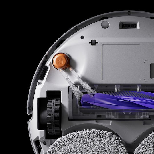 Narwal Freo Z10 Aspirator Robot cu Cartografiere Laser și Putere de Aspirație 15000Pa Albă