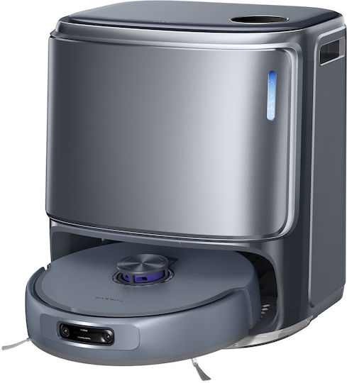 Narwal Freo Z10 Ultra Aspirator Robot cu Cartografiere Laser și Putere de Aspirație 18000Pa Gri