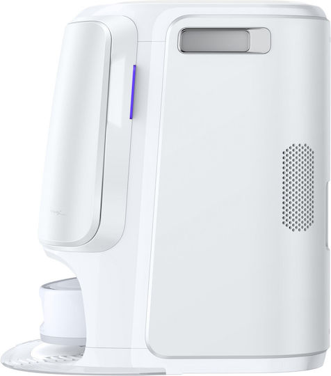 Narwal Freo Z10 Aspirator Robot cu Cartografiere Laser și Putere de Aspirație 15000Pa Albă