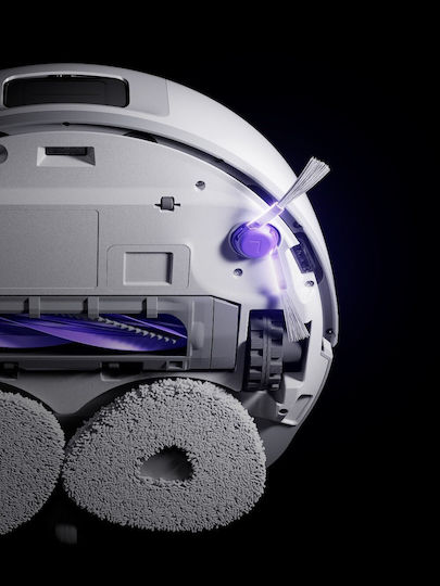 Narwal Freo Z10 Aspirator Robot cu Cartografiere Laser și Putere de Aspirație 15000Pa Albă