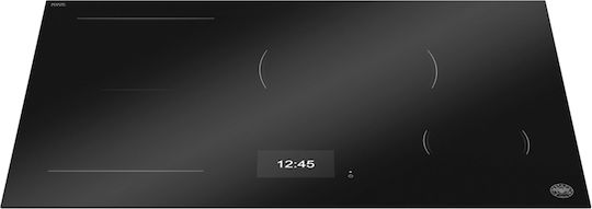 Bertazzoni Induction Cooktop Autonomous 82x52.4εκ.