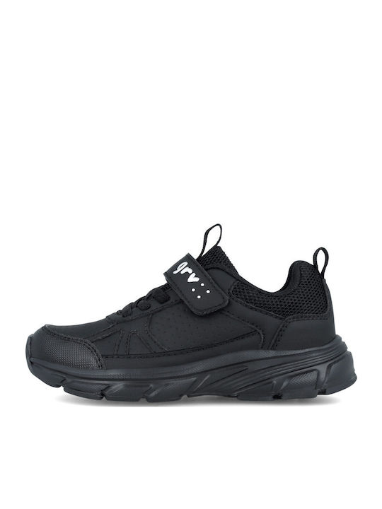 Παιδικά Sneakers Μαύρα