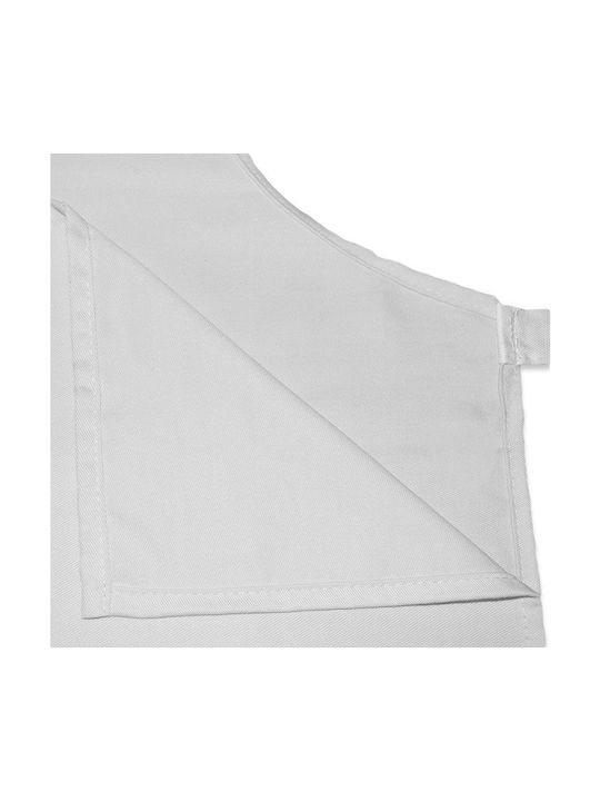 Koupakoupa Iron Maiden (eddie) Kids Apron White 22x40cm