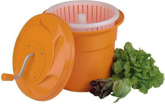 Naroka Επαγγελματικό Στεγνωτήριο Λαχανικών Χειροκίνητο 32x43.5x43.5εκ. 12lt