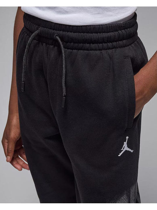 Kids Sweatpants Black Jumpman