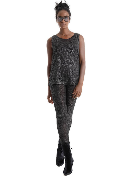 Women's Blouse Black