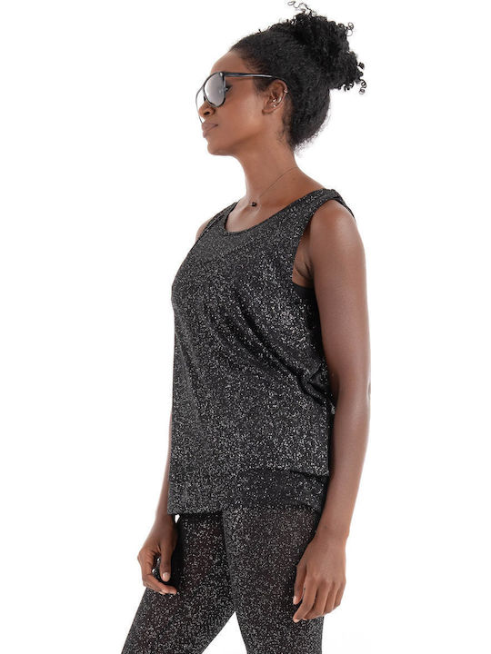 Women's Blouse Black
