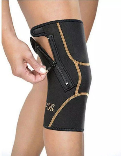 Copper Fit Elastische Kniebandage Neopren 1 Stück