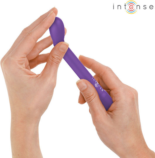 Intense Vibrator G-Spot 19cm Purple