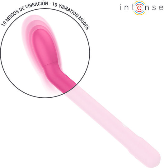 Intense Vibrator G-Spot 19cm Roz