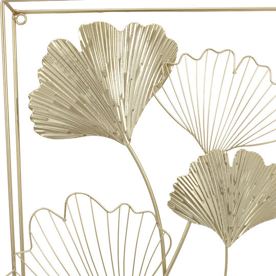 Keskor Wall Flowers 60x6x40cm