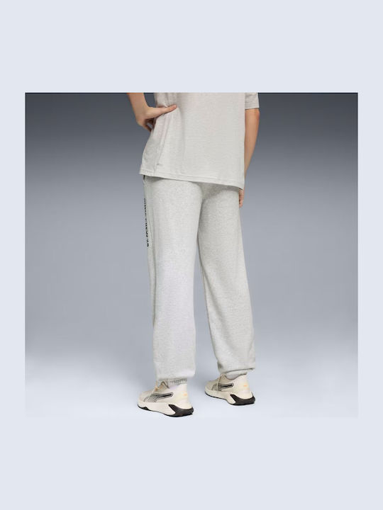 PUMA Jogger Trousers Gray
