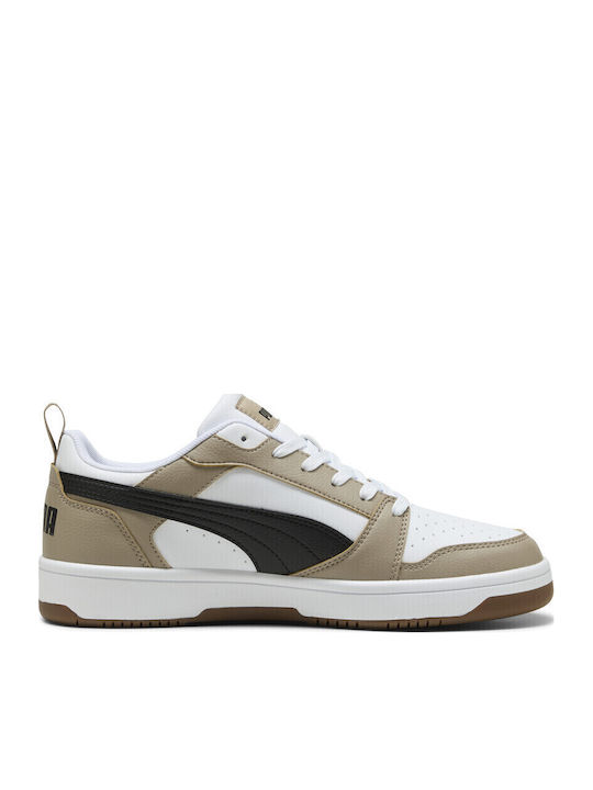 Rebound V6 Herren Sneakers Beige
