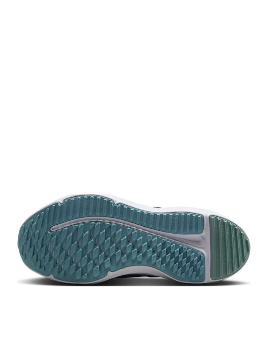 Cosmic Runner Kids Sports Shoes Running with Hook & Loop Closure Green