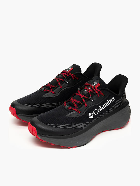 Columbia Konos Sneakers Μαύρο