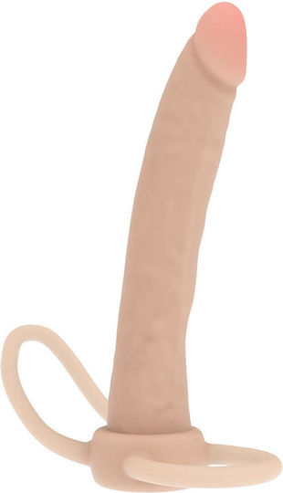 Διπλό Dildo Flesh