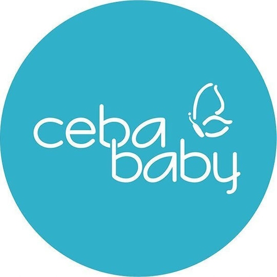 Ceba Baby Weiche Wickelunterlage 72x75cm