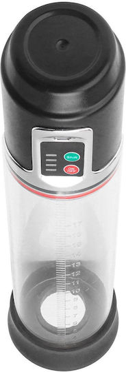 Automatic Power Pump Black