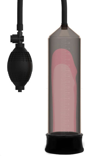 Starter Penis Pump Black