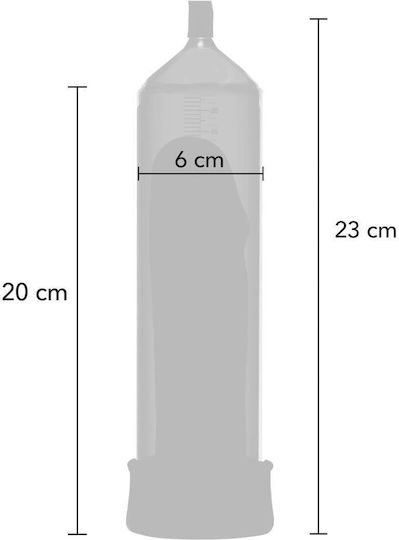 Starter Penis Pump Blue