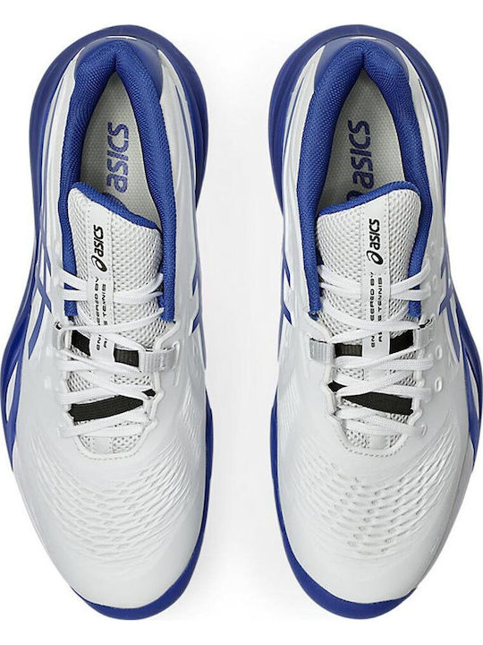 ASICS Gel-resolution X Men's Tennis Shoes for All Courts White