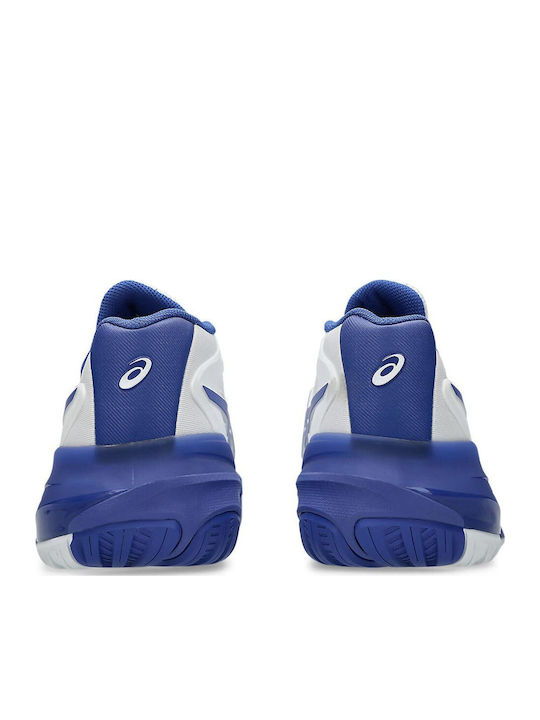 ASICS Gel-resolution X Men's Tennis Shoes for All Courts White