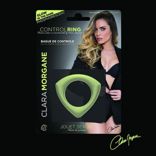 Control Ring Phosphorescent Glow In Dark