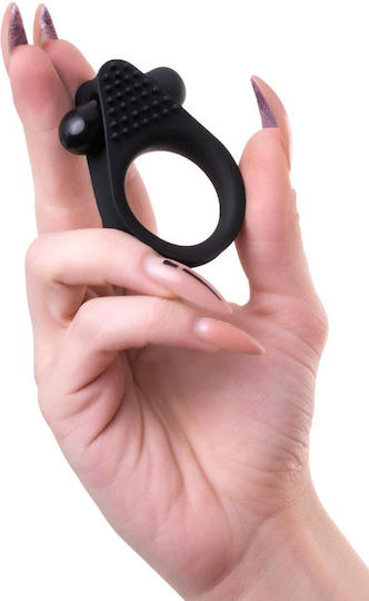 A-toys Inele Pentru Penis Negru