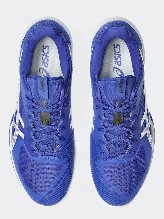 ASICS Solution Speed Ff 3 Ανδρικά Παπούτσια Τένις για Όλα τα Γήπεδα Μπλε