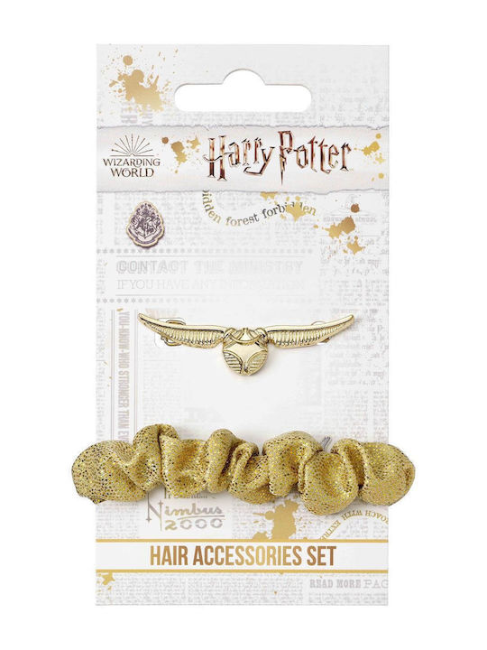 The Carat Shop Kids Hair Clips Set with Figure Hair Clips